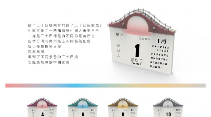月亮城杯揚州 台灣文創賽銘傳品設最大贏家 銘傳一週 Ming Chuan Weekly