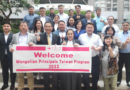 蒙古教育參訪團 蒞訪銘傳大學談合作