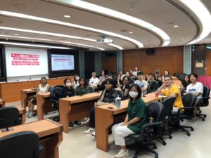 僑外生畢業留臺說明會 銘傳為國際生勾勒未來藍圖 – Ming Chuan Weekly 銘傳一週