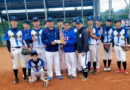 銘傳男壘校隊 陳河東全國賽三連霸