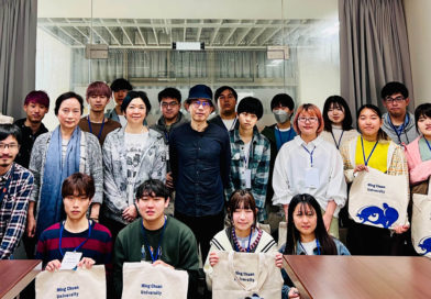 Welcoming Japanese Students from Tottori University  for our English Language Study Program!