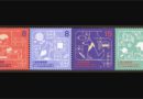 銘傳動漫學程鄭星慧老師設計 總統副總統就職紀念郵票520開賣