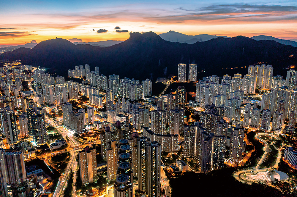 第一章 繁華（攝影／張銘晉）