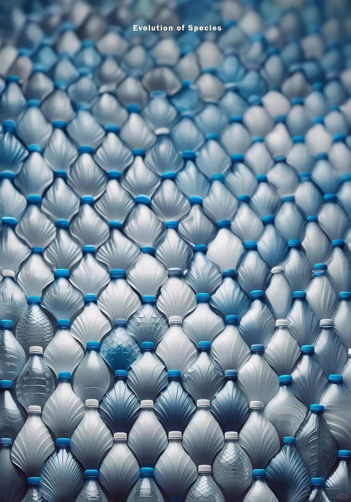 《Evolution of Species》