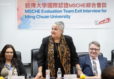 MSCHE Team Commends MCU for Professionalism and Excellence