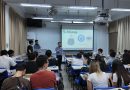Guiding the Way: Professor Richard Ngo Inspires MCU Vietnamese Freshmen