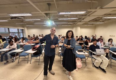 AI May Take Your Job, But Not Your Influence: Michael Wald’s Message to Students