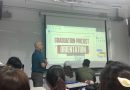 MCU JMC Students Gather for Graduation Project Orientation