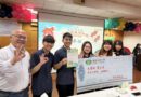 全國低碳旅遊在桃園遊程競賽 銘傳觀光系奪第三
