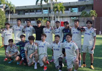 VSA MCU Achieves Impressive Results at VSATW Sports Day 2025