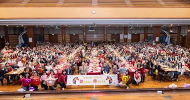 銘聚青春力 114年度歲末聯歡熱鬧登場