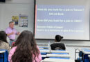 Students Gain Practical Insights at “Resume Ready” Workshop