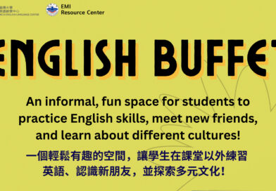 MCU English Language Center Launches “English Buffet” Program