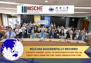 A Grand Gift for the 69th Anniversary: MCU Secures MSCHE Affirmation of Accreditation for the Third Time