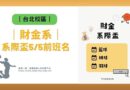 台北｜財金系際盃三大球類賽事開打 5/5前開放組隊報名