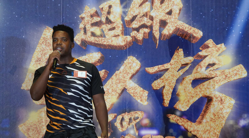 銘傳傳院校友攜《超級紅人榜》返校 尋找校園新聲代