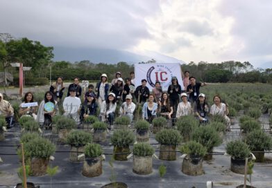 From Classroom to Field: 30 Outstanding MCU Students Master Sustainable Marketing at Blueseeds Park