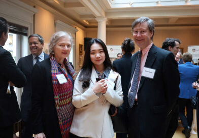 雙聯學位開啟新人生 勇闖紐約走出屬於自己的留學之路｜銘傳犯防所汪芷馨