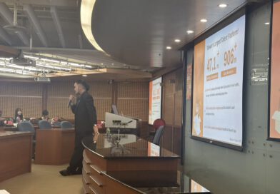 iCareer Service Center @ MCU × 104 Career Talk: Empowering International Students for Career Success