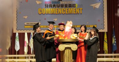 從銘傳走向世界！銘傳大學3857位畢業生迎向人生新篇章
