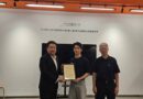 銘傳建築系齊又勗獲建築世代會獎學金 《沉浸沉境》展現空間感知設計實力