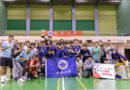 大專五人制足球賽 銘傳足球隊奪公開男生組亞軍