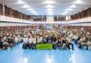 AI熱潮燒進銘傳校園 600師生嗨翻 NVIDIA Watch Party