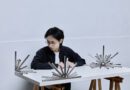 2026哥本哈根三日設計節 銘傳品設系劉開平老師展出雕塑容器系列作品