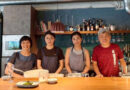 程麗華校友 用旅人系料理分享家的溫度
