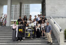 銘傳建築系赴日本關西移地教學 拓展學生國際視野與建築感知能力