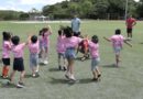 足球傳愛！銘傳足球推廣協會攜手新光 陪關愛之家孩子快樂踢球