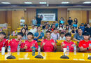 銘傳足球俱樂部啟動U10青訓 打造完整梯隊培育計畫