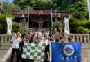 銘傳應日系「語言×觀光行政」共學 讓日語落地解題日本在地觀光