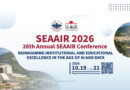 SEAAIR 2026 at MCU: Exploring the Future of AI and Higher Education