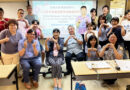 銘傳連續6年辦理雙語教師增能班 15名在職教師充電再出發