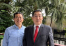 銘傳人觀點｜延續沒有血緣的父愛 許金田以父之名設獎學金