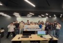 零程式基礎也能創作 銘傳通識Vibe Coding課程走進全新AI Lab