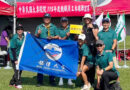 銘傳教職員木球初試啼聲摘季軍 廖智雄蟬聯個人賽第三