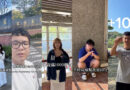 銘傳觀光系短影音作業掀社群熱潮 50部影片累積逾10萬讚、近92萬次觀看